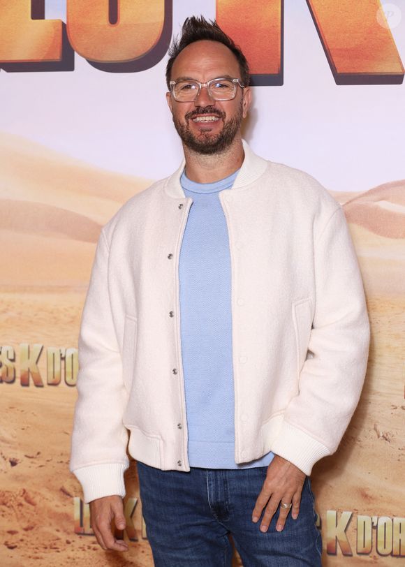 Jarry - Avant-première du film "Les K D'Or" au Grand Rex à Paris le 2 mars 2026. © Denis Guignebourg/Bestimage