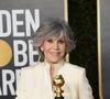 Jane Fonda disait être profondément attachée à cette campagne française et à son atmosphère paisible.

Jane Fonda a reçu le Cecil B. DeMille Award - 78ème cérémonie des Golden Globes, le 28 février 2021. © HFPA/ZUMA Wire/ZUMAPRESS/Bestimage