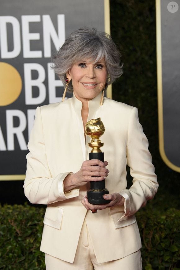 Jane Fonda disait être profondément attachée à cette campagne française et à son atmosphère paisible.

Jane Fonda a reçu le Cecil B. DeMille Award - 78ème cérémonie des Golden Globes, le 28 février 2021. © HFPA/ZUMA Wire/ZUMAPRESS/Bestimage