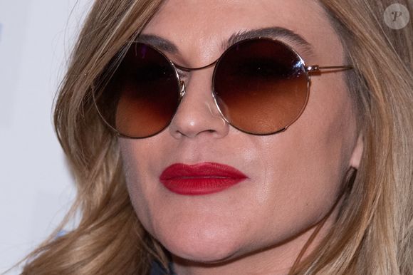 Melody Gardot lors du Gala Stethos D'Or 2023 à l'Hôtel George V le 27 mars 2023. Photo par Aurore Marechal/ABACAPRESS.COM