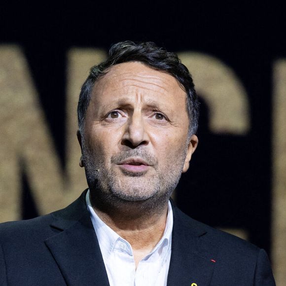 Ce lundi 10 mars, Arthur souffle ses 59 bougies

Jacques Essebag, Arthur, lors d'une cérémonie organisée par le Conseil des institutions juives de France (CRIF) pour rendre hommage aux victimes des attentats du 7 octobre 2023 du Hamas contre Israël, à l'occasion du premier anniversaire de l'événement, à Paris Photo by Raphael Lafargue/ABACAPRESS.COM