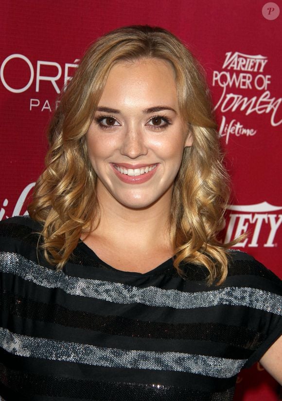 Ils ont partagé quelques photographies de cette journée magique.

Archives : Andrea Bowen - Soirée organisée en septembre 2011 à Los Angeles FAME PICTURES / BESTIMAGE
