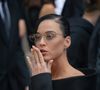 Jusqu’à présent, on soupçonnait une idylle entre la superstar de la pop, âgée de 40 ans, et l’ancien Premier ministre canadien, âgé de 53 ans.

Katy perry - Arrivées et Sorties du défilé Balenciaga Collection Haute Couture Automne/Hiver 2025-2026 lors de la Fashion Week de Paris (PFW), à Paris, France, le 9 juillet 2025. © Florian Lavielle/Bestimage