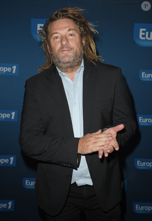 Olivier Delacroix - Conférence de rentrée de la radio Europe 1 à Paris le 6 septembre 2018. © Coadic Guirec/Bestimage