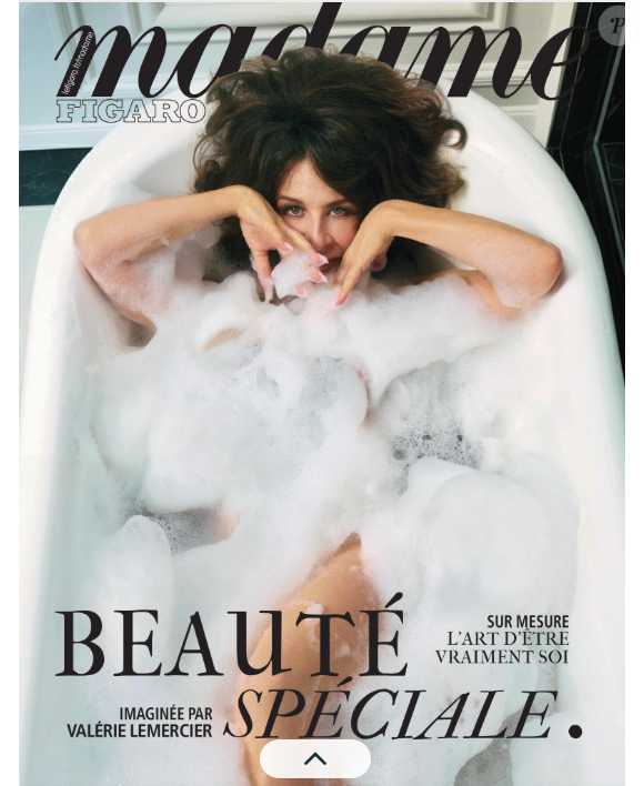 "Madame Figaro" du 17 octobre 2025.