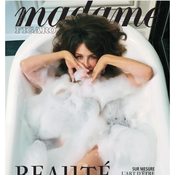 "Madame Figaro" du 17 octobre 2025.