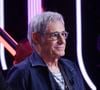"Ceux qui m’accusent de vivre au Maroc pour ne pas payer d’impôts sont des cons", a-t-il lâché.
Gérard Lanvin, sur le plateau de de l’émission « TPMP » présentée par C.Hanouna et diffusée en direct sur C8, Paris, France, le 22 octobre 2024. © Jack Tribeca / Bestimage
