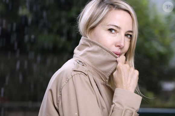 Exclusif - Sidonie Bonnec lors de la 29ème édition de "La Forêt des Livres chez Gonzague Saint-Bris" à Chanceaux-près-Loches, le 31 août 2025.
© Cédric Perrin/Bestimage