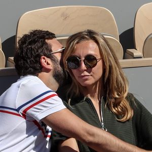 S'ils ont choisi de mettre un terme à leur romance, les anciens tourtereaux restent extrêmement soudés pour la prunelle de leurs yeux : leur petit Vasco, venu au monde en août 2020.

Amélie Etasse et son compagnon Clement Sejourné dans les tribunes lors des internationaux de tennis de Roland Garros à Paris, France, le 1er juin 2019. © Jacovides-Moreau/Bestimage
