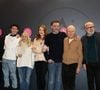 TF1 diffuse ce soir les deux premiers volets de la saga des "Tuche", l'occasion de revenir sur cet imprévu qui a frappé toute l'équipe du premier film
Pierre Lottin, Théo Fernandez, Isabelle Nanty, Sarah Stern, Jean-Paul Rouve, Jérôme Seydoux, Olivier Baroux lors de la présentation du film "Les Tuche 3 : Liberté, Égalité, FraterniTuche" de O.Baroux dans le cadre du 21ème Festival International du Film de Comédie de l'Alpe d'Huez.
© Dominique Jacovides / Bestimage