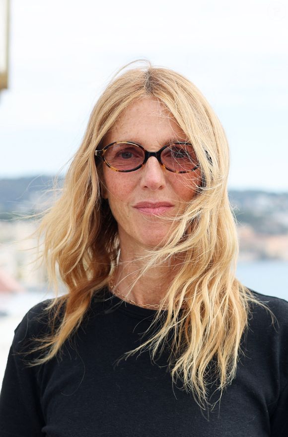 Sandrine Kiberlain
Rencontre avec les membres du jury à l'hôtel Negresco dans le cadre de la 7e édition du festival Cineroman à Nice le 4 Octobre 2025 . © Bebert-Jacovides/Bestimage