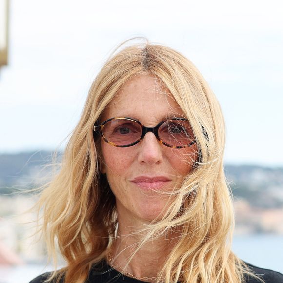 Sandrine Kiberlain
Rencontre avec les membres du jury à l'hôtel Negresco dans le cadre de la 7e édition du festival Cineroman à Nice le 4 Octobre 2025 . © Bebert-Jacovides/Bestimage