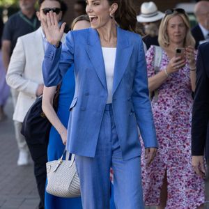 Princess Catherine (Catherine "Kate" Middleton, princesse de Galles) a Wimbledon le 2 juillet 2026 Dana Press / Bestimage