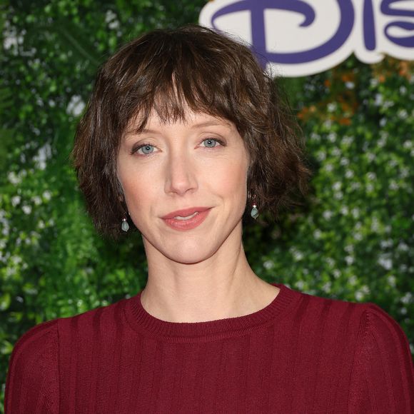 Sara Giraudeau - Avant-première de la mini-série Disney "Tout Va Bien" à l'UGC Normandie à Paris le 9 novembre 2023. © Coadic Guirec / Bestimage