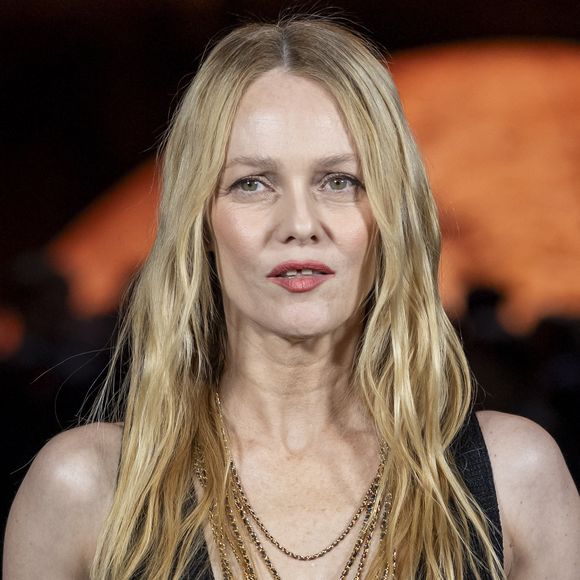 Vanessa Paradis – Photo Call du Défilé de mode Chanel Collection Printemps-Été 2026 dans le cadre de la Fashion Week de Paris, France, le 6 octobre 2025. © Olivier Borde / Bestimage