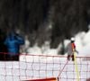 “On se pose beaucoup de questions sur les circonstances de l’accident. On ne doit pas mourir sur un événement comme ça”, affirme le père de Margot Simond
Illustration de la station de ski "Les Gets" en Haute-Savoie, France, le 16 février 2021. Fermeture des remontées mécaniques pour cause de restrictions sanitaires liées au Covid-19. © Stéphane Lemouton / Bestimage
