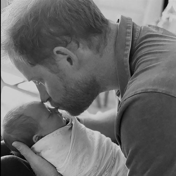 Le prince Harry, duc de Sussex et Meghan Markle, duchesse de Sussex, avec leurs enfants Archie et Lilibet. Backgrid UK/ Bestimage