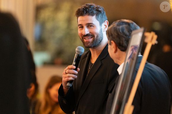 qui intervient depuis 2012 dans les zones dévastées par les conflits.

Cyril Benzaquen à la soirée de gala de l'association ElisaCare au restaurant Ledoyen à Paris le 10 décembre 2024.

© Anthony MKRTCHIAN