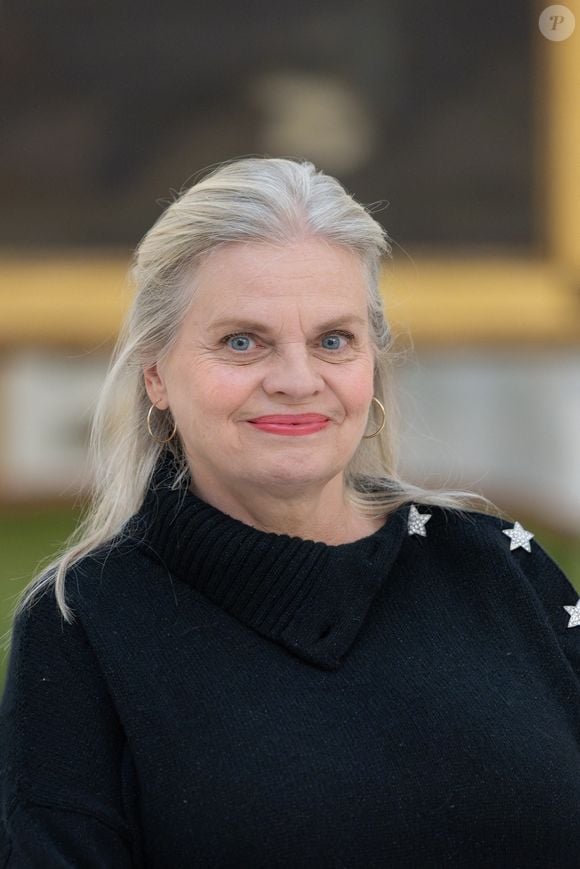 Les circonstances exactes de l’accident restent encore inconnues. Isabelle Nanty assiste au Photocall de 'Je ne suis pas un héros' à l'hôtel Negresco lors du 5ème festival Cineroman à Nice, France le 3 octobre 2023. Photo by Shootpix/ABACAPRESS.COM