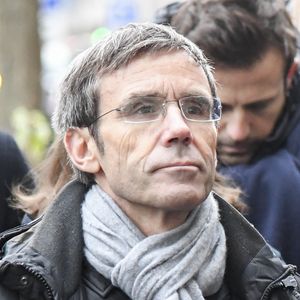 Une enquête de "L’Informé" publiée le 9 juillet s’interroge sur les revenus et la déontologie du journaliste.

David Pujadas à l'inauguration de l'esplanade Gilles Jacquier, pour rendre hommage au Grand Reporter de France 2, mort dans l'exercice de son métier à Homs, en Syrie, le 11 janvier 2012 , à Paris le 11 janvier 2017.

© Pierre Perusseau/Bestimage