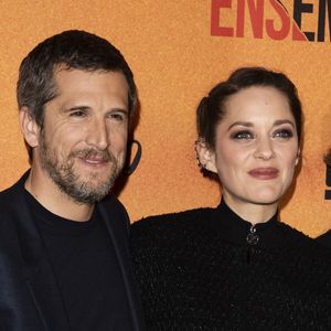 Guillaume Canet et Marion Cotillard se sont récemment retrouvés du côté de Marseille

Guillaume Canet et sa compagne Marion Cotillard - Avant-première du film "Nous finirons ensemble" au Gaumont Opéra à Paris. © Pierre Perusseau/Bestimage