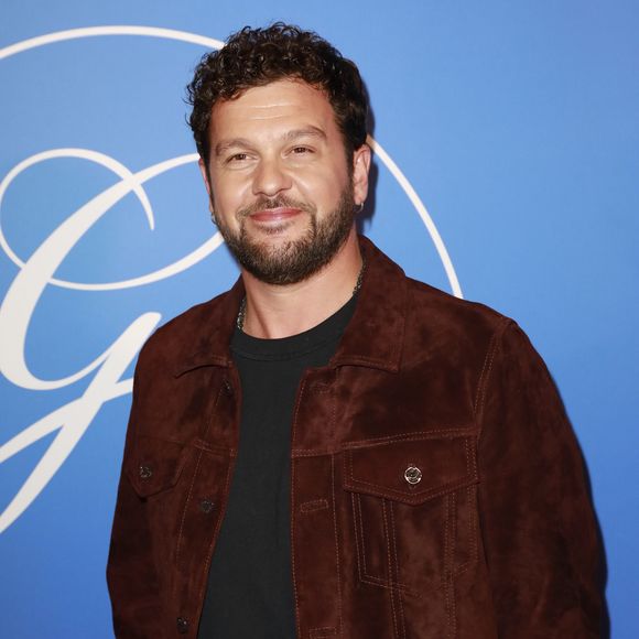 Le chanteur est papa de deux garçons.

Claudio Capéo - Photocall du Global Gift Gala Paris à l'hôtel Four Seasons George V à Paris le 8 novembre 2025. © Marc Ausset-Lacroix/Bestimage