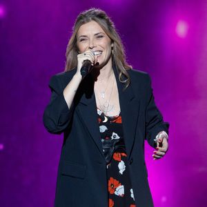 Emma Daumas confie avoir vécu un véritable enfer à la fin de l'émission.

Emma Daumas pour les surprises lors de l'enregistrement de l'émission "La Boîte à secrets", présentée par F.Bollaert et diffusée le 2 janvier 2026 sur France 3, dans les studios du Lendit à Saint-Denis, France, le 1er décembre 2025. © Cyril Moreau/Bestimage