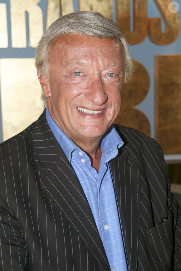 Olivier Lejeune, en août 2014.