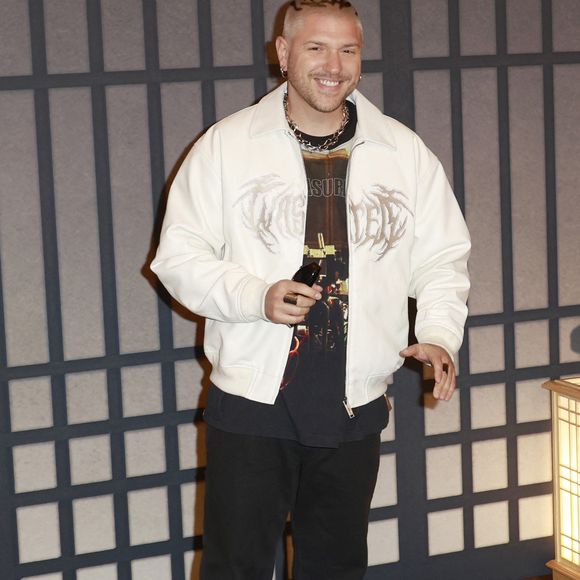 Mosimann à l'avant-première du film Yoroï au Grand Rex à Paris, jeudi 16 octobre 2025.

© Christophe Aubert via Bestimage