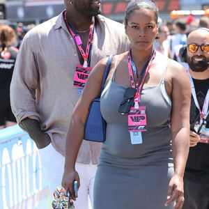 C'est avec sa compagne Luthna Plocus qu'il a pu accueillir le petit Eden en 2014 et Ysis en 2018.

Teddy Riner et Luthna Plocus avant le Grand Prix de F1 de Monaco au Circuit de Monaco le 25 mai 2025 à Monte-Carlo, Monaco. Photo by Simon Bridger/SplashNews/ABACAPRESS.COM
