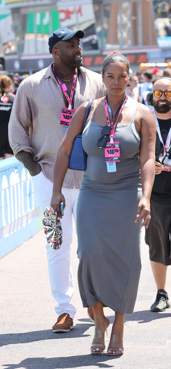 C'est avec sa compagne Luthna Plocus qu'il a pu accueillir le petit Eden en 2014 et Ysis en 2018.

Teddy Riner et Luthna Plocus avant le Grand Prix de F1 de Monaco au Circuit de Monaco le 25 mai 2025 à Monte-Carlo, Monaco. Photo by Simon Bridger/SplashNews/ABACAPRESS.COM