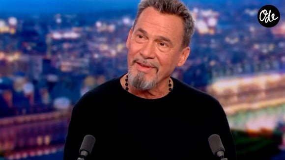 Florent Pagny était l'invité de Gilles Bouleau aux 20 heures de TF1 le jeudi 16 novembre.

© Capture TV TF1 via Bestimage