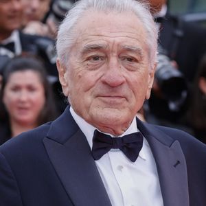 Robert De Niro assiste à la cérémonie d'ouverture et à la première de 'Partir Un Jour' lors du 78ème Festival de Cannes au Palais des Festivals à Cannes, France, le 13 mai 2025. ©DPA/ABACA