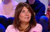 Face aux nombreux départs dans le groupe RMC et BFM, Estelle Denis évoque son avenir sur RMC dans C Médiatique ©France 5