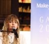 Louane a jeté son dévolu sur "Elle a les yeux revolver".

Exclusivité - Louane assiste au gala "Make a Wish" à Paris, le 8 décembre 2025. Photo de Jérôme Domine/ABACAPRESS.COM