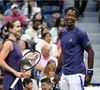 Dans un long message publié sur ses réseaux sociaux, il a remercié sa femme Elina Svitolina, sa fille Skaï, ses amis et ses parents pour leur soutien.
Gaël Monfils et Elina Svitolina à l'US Open le 21 août 2025.

© PPS/Bestimage