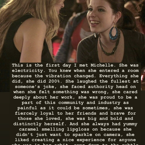 Capture d'écran de la story Instagram de Blake Lively.