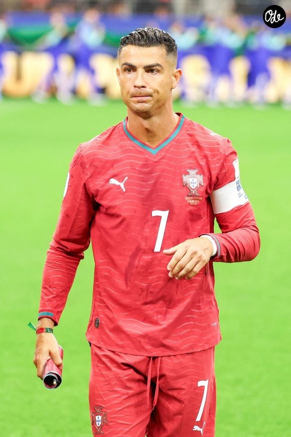 Dans un message chargé de sous-entendus, CR7 explique que son choix fait suite à une mise au point toute récente.

Cristiano Ronaldo - Portugal vs Espagne - Coupe du monde 2026 -