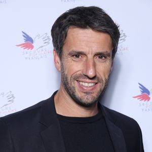 Tony Estanguet au photocall de la soirée annuelle du Secours Populaire au Musée des Arts Forains à Paris le 2 décembre 2024.

© Denis Guignebourg / Bestimage
