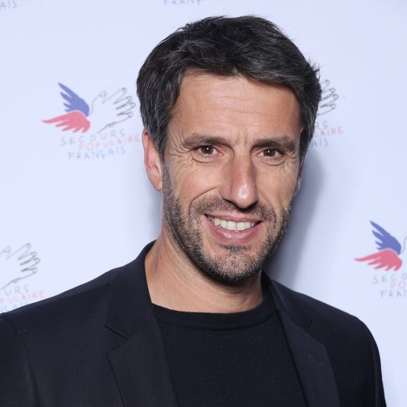 Tony Estanguet au photocall de la soirée annuelle du Secours Populaire au Musée des Arts Forains à Paris le 2 décembre 2024.

© Denis Guignebourg / Bestimage