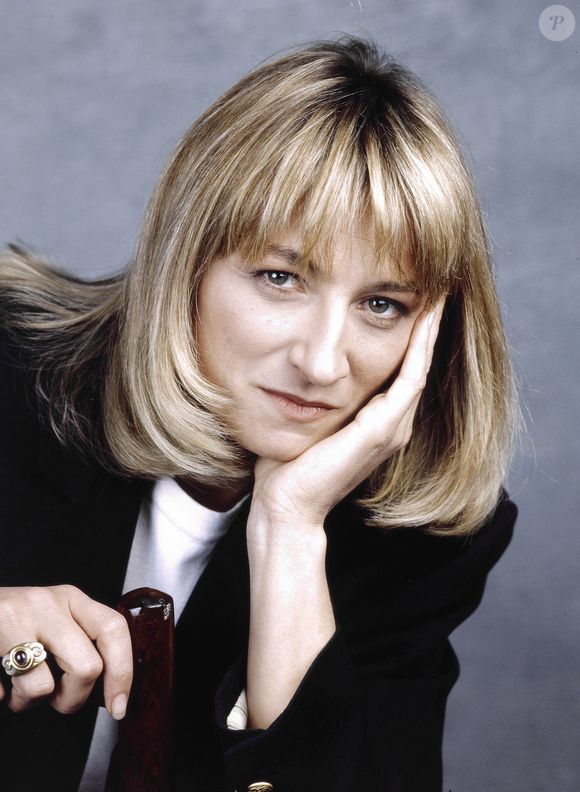 Archives - Portrait de Christine Bravo © Cédric Perrin / Bestimage