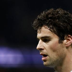 Yoann Gourcuff lors du match Psg-Rennes au Parc des Princes à Paris le 6 novembre 2016. Photo by Henri Szwarc/ABACAPRESS.COM