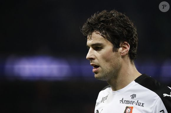 Yoann Gourcuff lors du match Psg-Rennes au Parc des Princes à Paris le 6 novembre 2016. Photo by Henri Szwarc/ABACAPRESS.COM