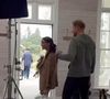 La famille préparait des biscuits.
Capture d'écran de l'Instagram de Meghan Markle
©Instagram/JLPPA