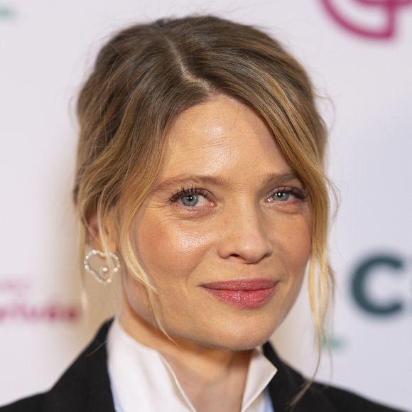 Mélanie Thierry au photocall de la Cérémonie des Lumières à l'Institut du monde arabe à Paris le 18 janvier 2026. © Perusseau / Sarkissian / Bestimage
