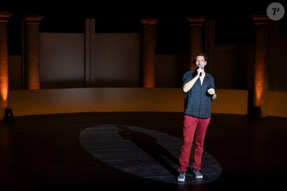 "C’est un vrai appauvrissement pour les deux", confie celui qui avait perdu sa maison à l'époque, "C’est vingt ans de ta vie qui disparaissent. C’est dingue."

Eric Antoine - Spectacle "Adieu les Magnifiques" de Michel Boujenah au Théâtre de Verdure pour la clôture du 40ème Festival de Ramatuelle. Le 12 août 2024
Cyril Bruneau / Festival de Ramatuelle / Bestimage