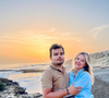 Sur Instagram, ses parents ont partagé plusieurs tendres clichés de Marcel, blond comme sa maman.

Gauthier Le Bret et son épouse Eloïse. Instagram.