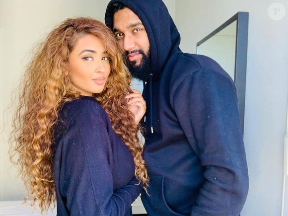 Les Elah ont rejoint "Familles nombreuses : la vie en XXL", l'émission de TF1, en février 2024, lors de la saison 8.

Hanaa Elah et son compagnon Irshad

Compte Instagram de Hanaa Elah @hanaa_elah