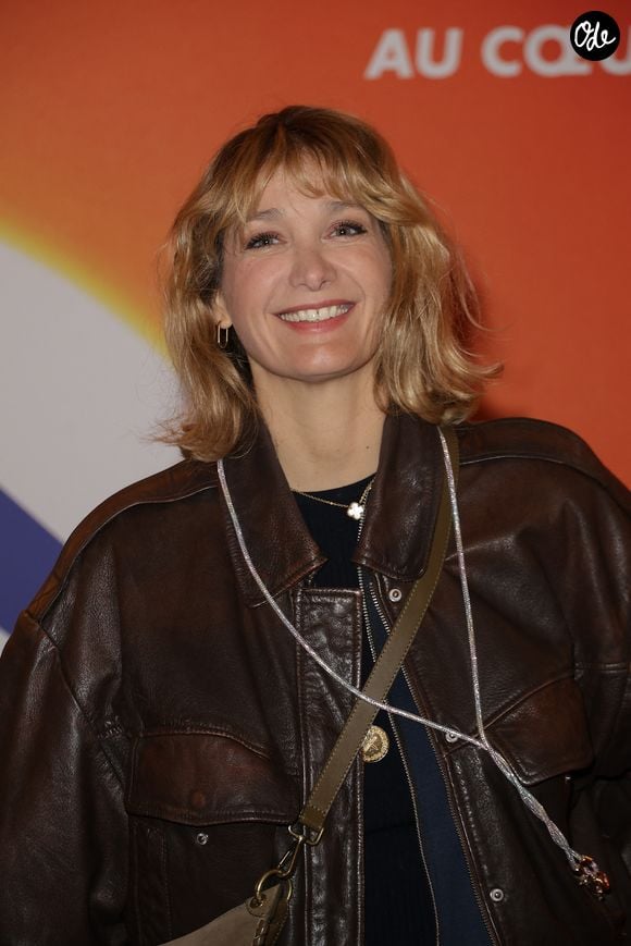 Caroline Anglade - Première du film "Les Habitants" au cinéma Le Grand Rex à Paris le 31 mars 2026. © Coadic Guirec/Bestimage