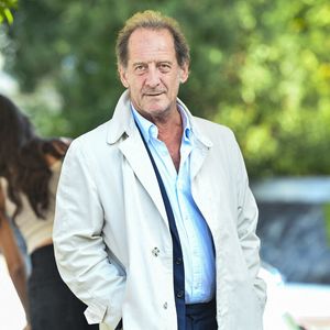 Vincent Lindon à la 19e édition du film de Venise le 7 septembre 2024.